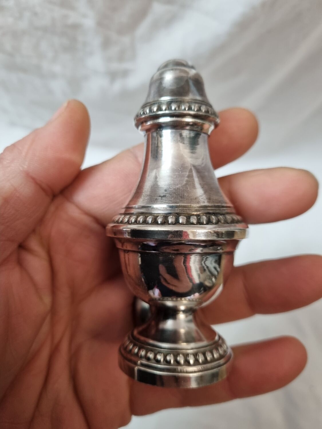 English silver metal salts