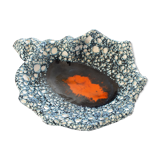 Large free-form cut Fat Lava Vallauris