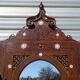 Ancient Syrian entrance furniture