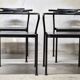Design chairs of the 80s/90s vintage italian