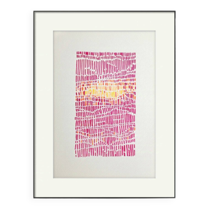 Œuvre original Abstraction