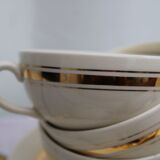 Set of 6 villeroy and boch coffee cups