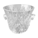 Crystal champagne bucket from st louis modele chantilly