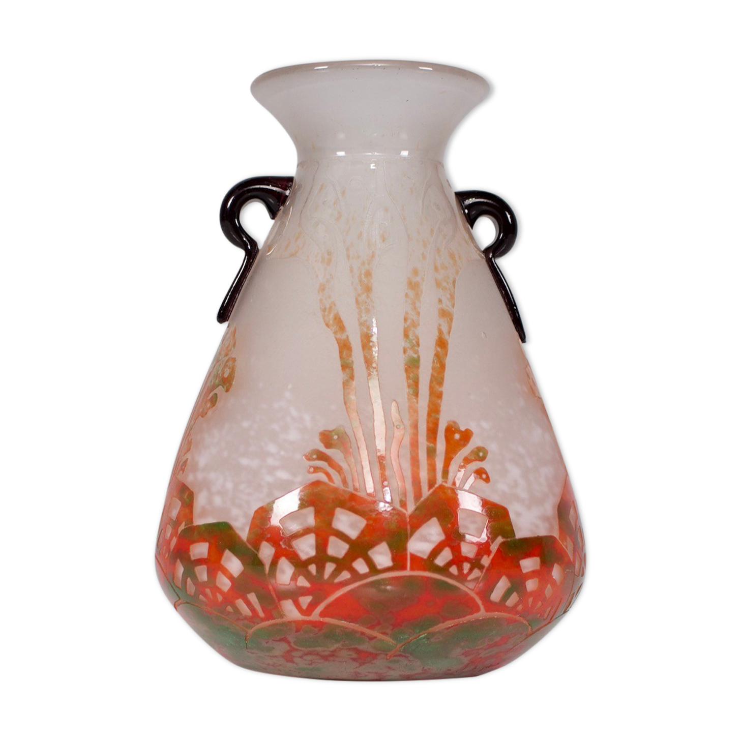 Vase aux algues Charles Schneider