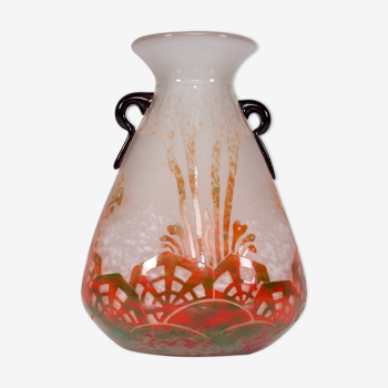 Vase aux algues Charles Schneider