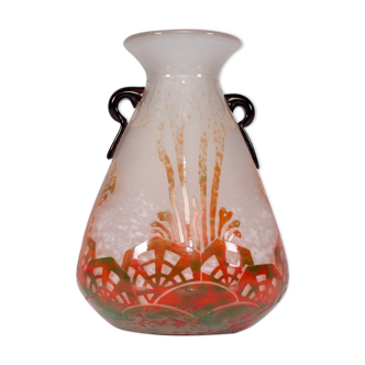 Vase aux algues Charles Schneider