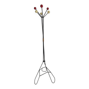 Porte-manteau vintage
