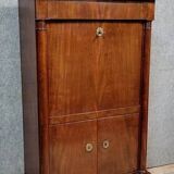 Empire period mahogany secretary circa 1800