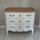 Commode en merisier style Louis XV