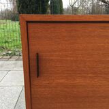 Teak sideboard 60s