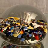 Sulfide ball paperweight