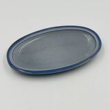 Boch Belgium blue dish