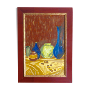 Tableau, peinture nature morte