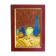 Tableau, peinture nature morte aux vases, années 70