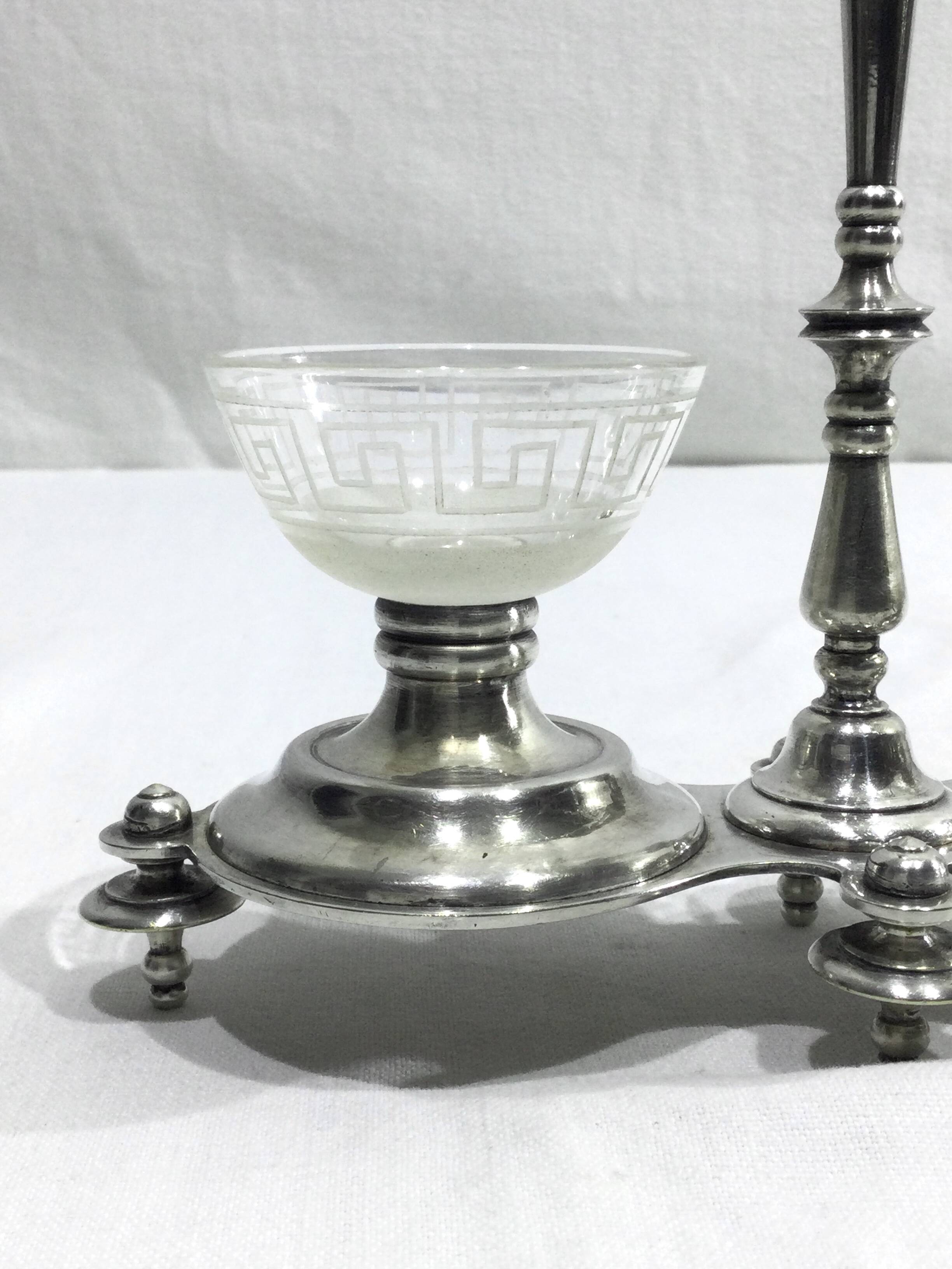 Christofle – Saleron double