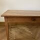 Farmhouse coffee table