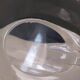 Empty cup crystal pocket