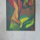 Oil on canvas Dance