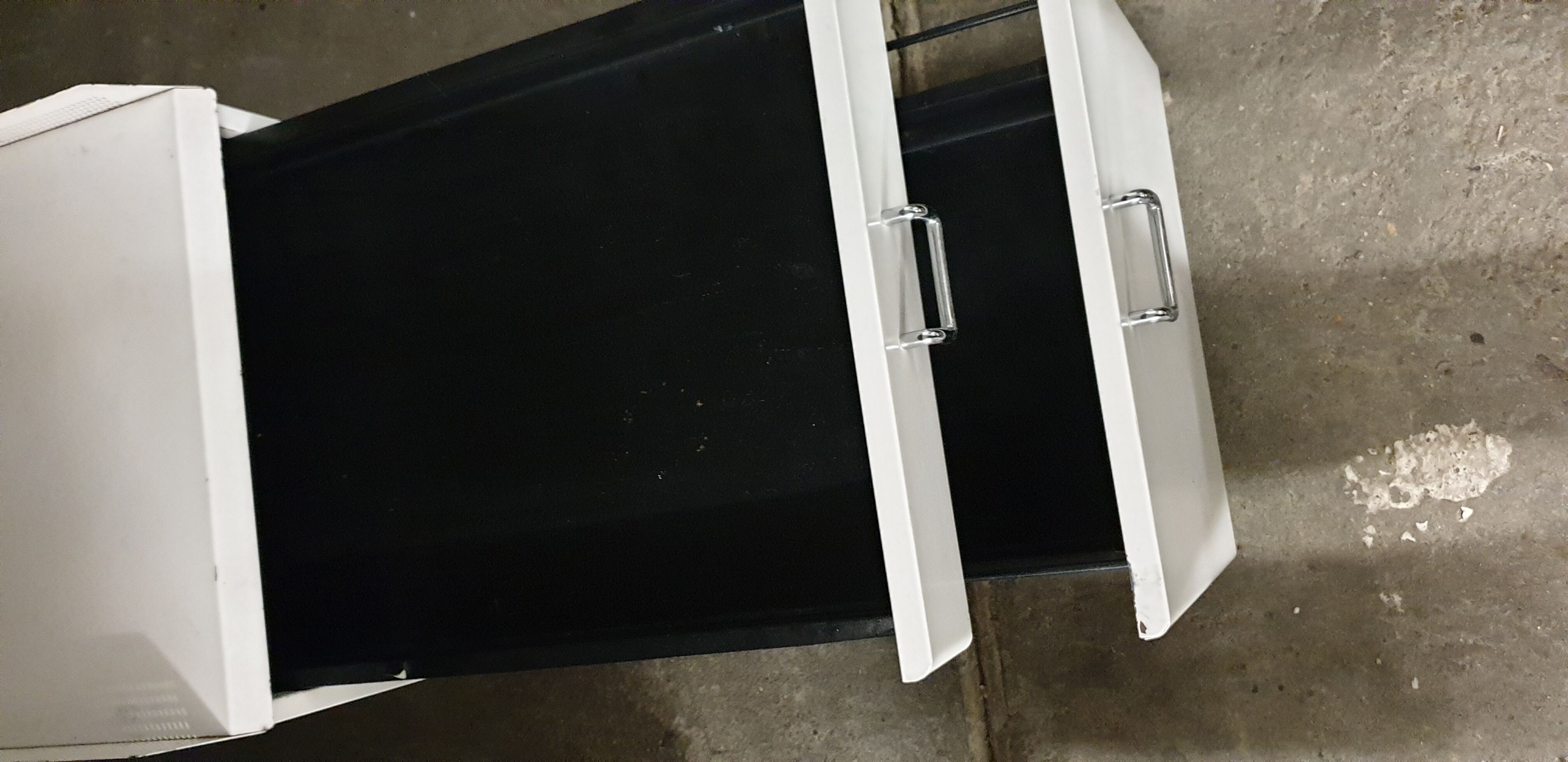 Metal office furniture