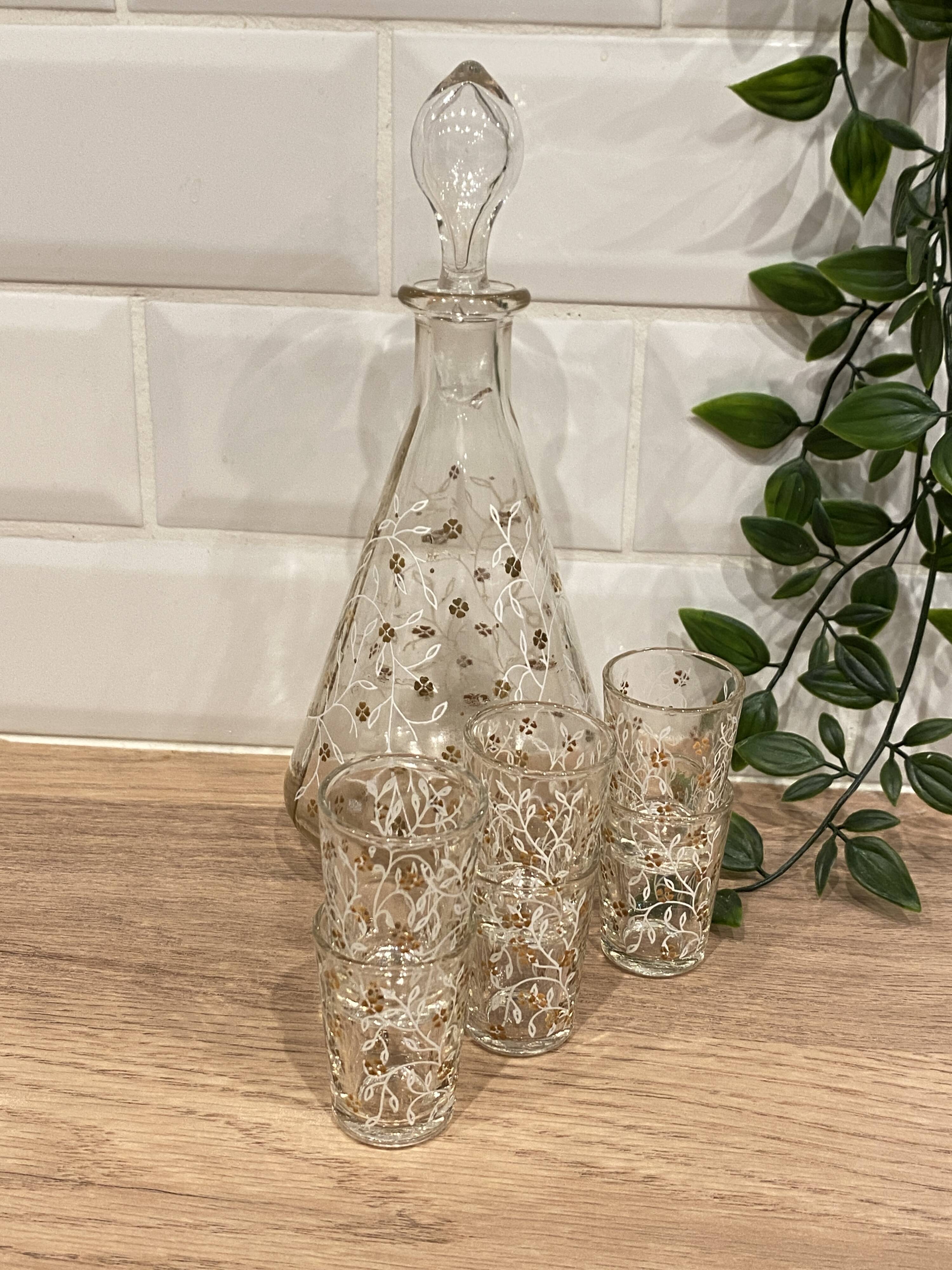 Service à liqueur, à digestif