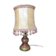 Lamp, vintage pork bladder day offal