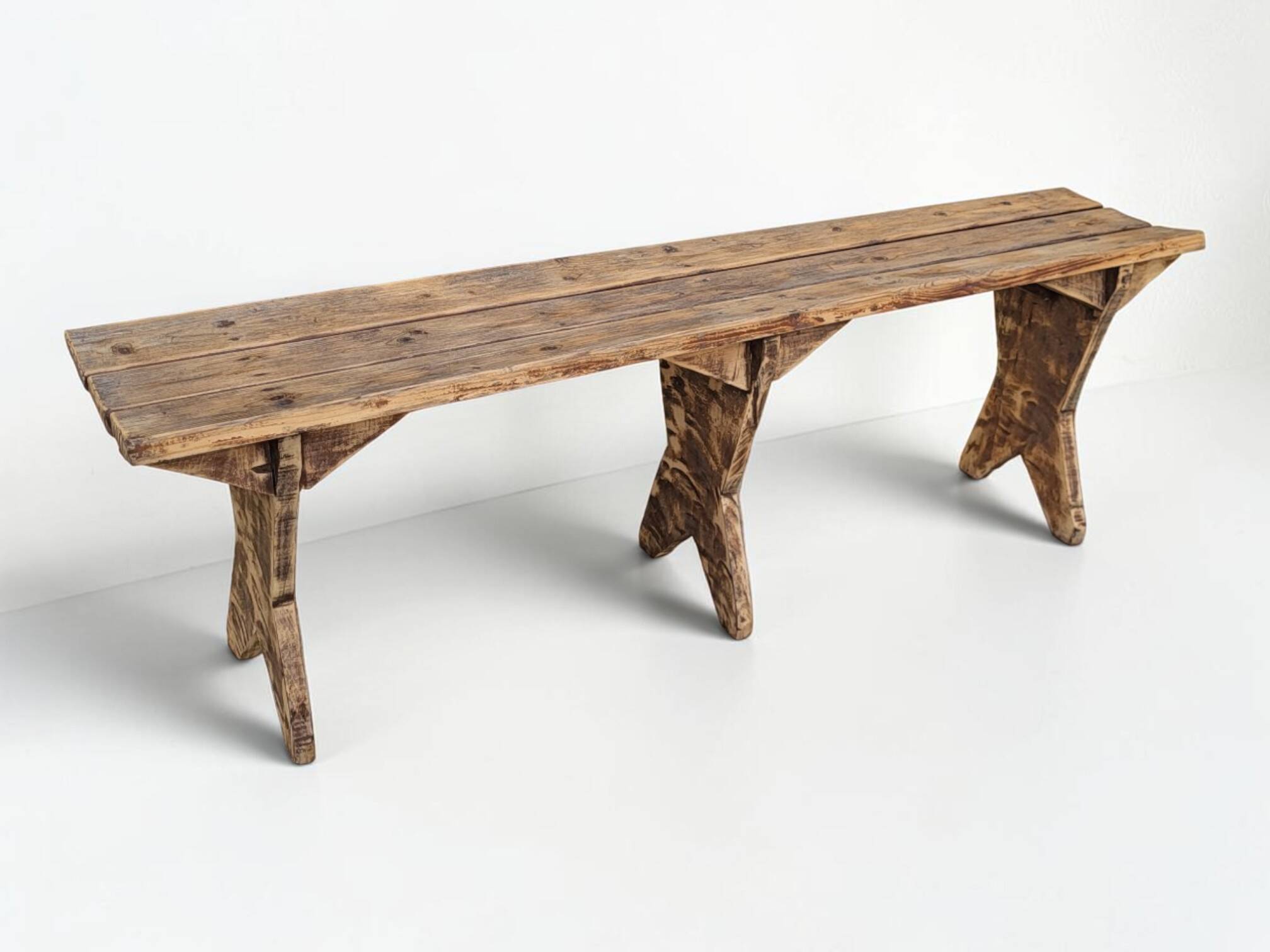 Banc de ferme / Bois