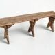 Banc de ferme / Bois