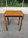 Foldable modular expandable wallet table space-saving kitchen