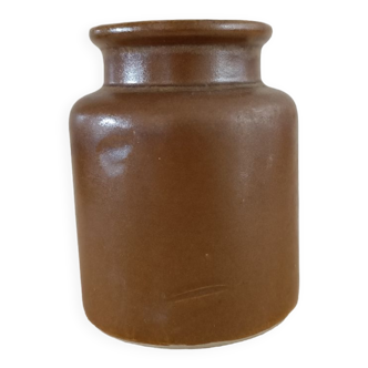 Sandstone pot