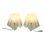 Slamp "Foulard" lamps by Francesco Paretti, 1990s