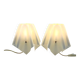 Slamp "Foulard" lamps by Francesco Paretti, 1990s