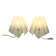 Slamp "Foulard" lamps by Francesco Paretti, 1990s