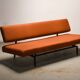 Canapé-lit BR03 de Martin Visser, 1970