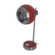 Vintage lamp 1960 eyeball desk currant