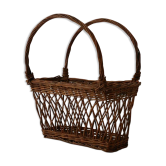 Panier ajouré