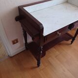 Table toilette