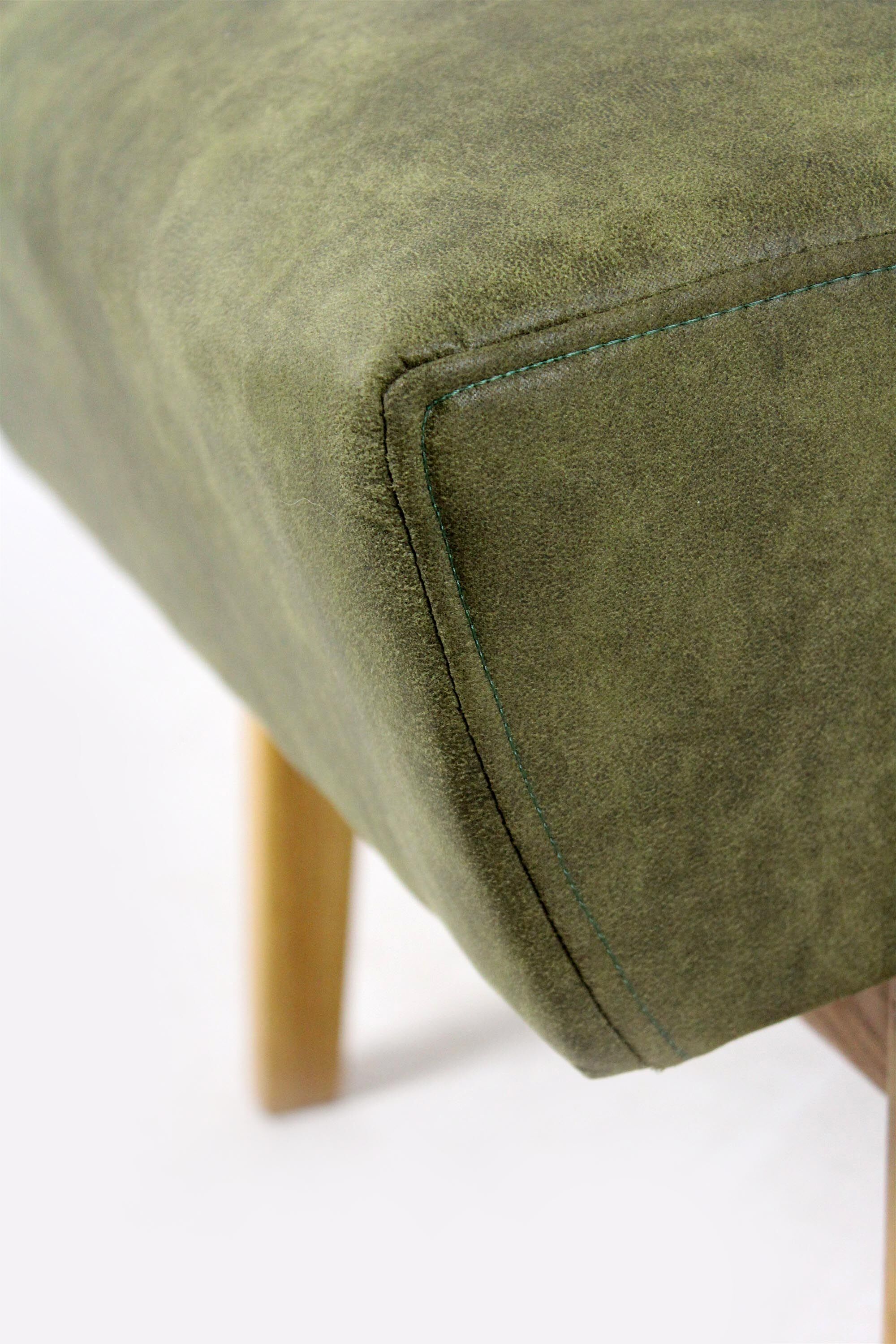 Mid-century ash armchair, 1960s