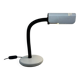 Sankey Table Lamp Gino Sarfatti for Targetti Brass Cream Plastic