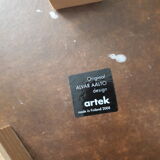 Alvar Aalto E60 stool for Artek