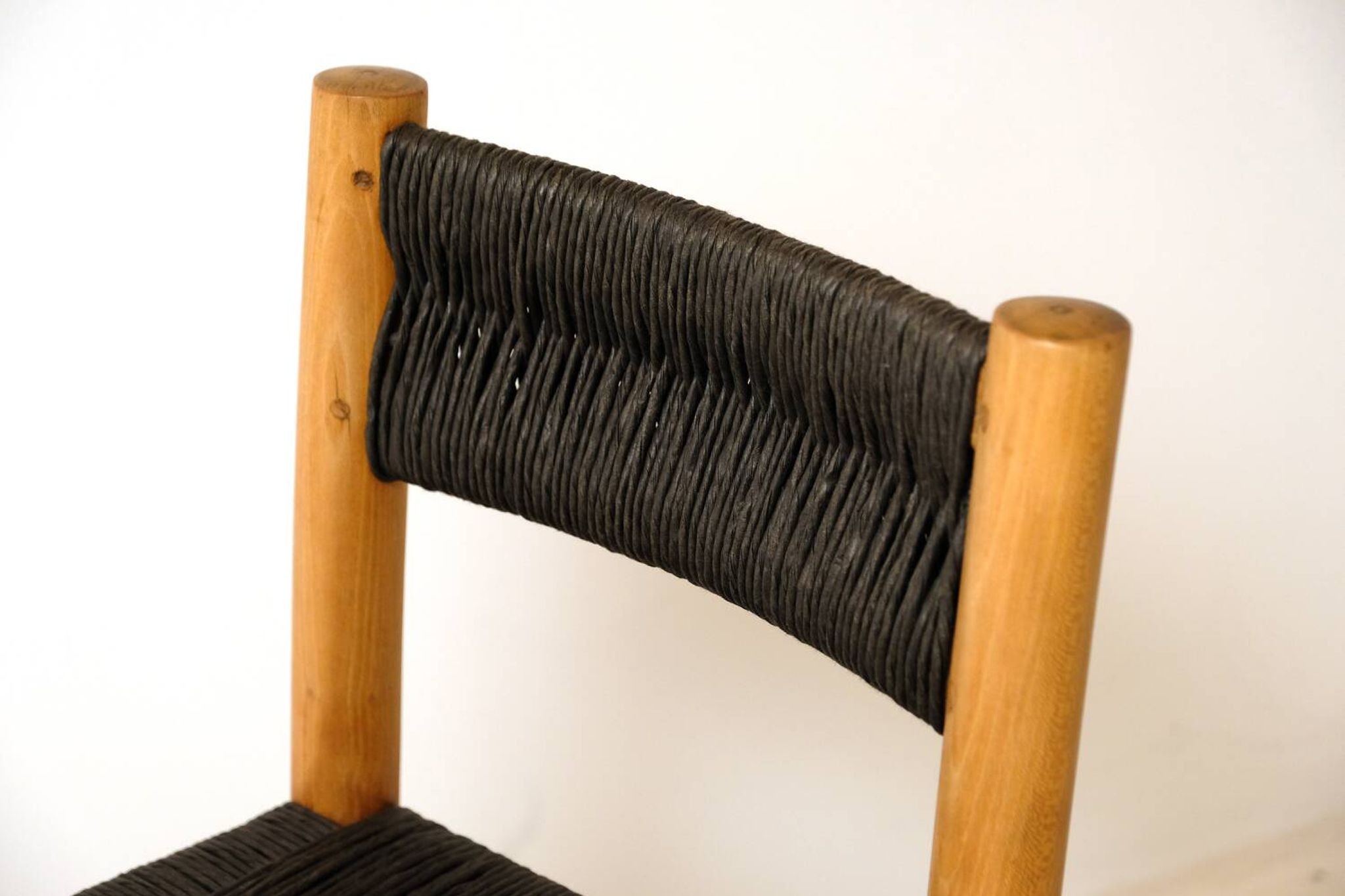 Chaise C. Perriand première version du modèle Meribel