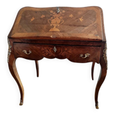 Bureau de pente époque Transition