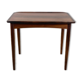 Side table in Palisander by Mobelintarsia, Denmark 1960