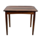Side table in Palisander by Mobelintarsia, Denmark 1960