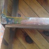 Old apothecary dresser early 20th century