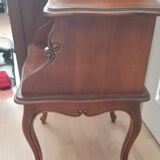 Cherry bedside table