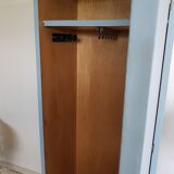 Renovated vintage wardrobe