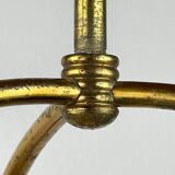 Murano glass chandelier by Ercole Barovier, Barovier & Toso, 1930s.