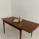 Table vintage McIntosh scandinave en teck – années 60