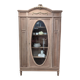 Antique oak cabinet