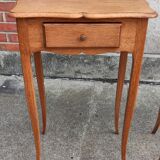 Old pair of system nightstands